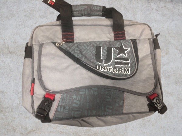 Producto - Morral Uniform Tactic Gris - 0