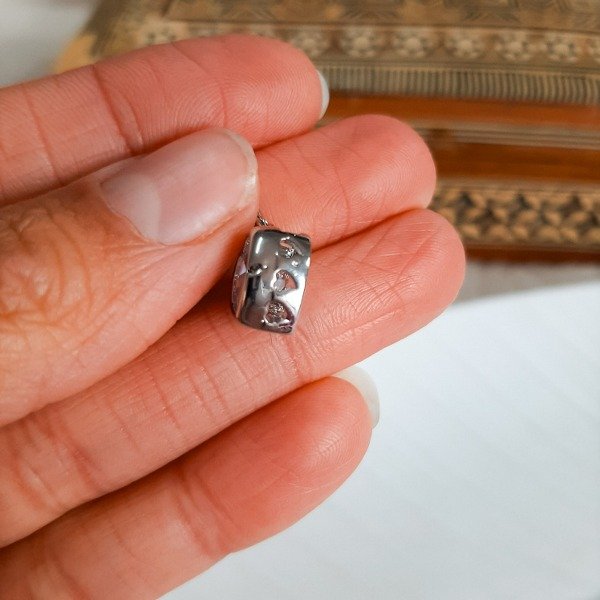 Producto - Collar Sira corazón