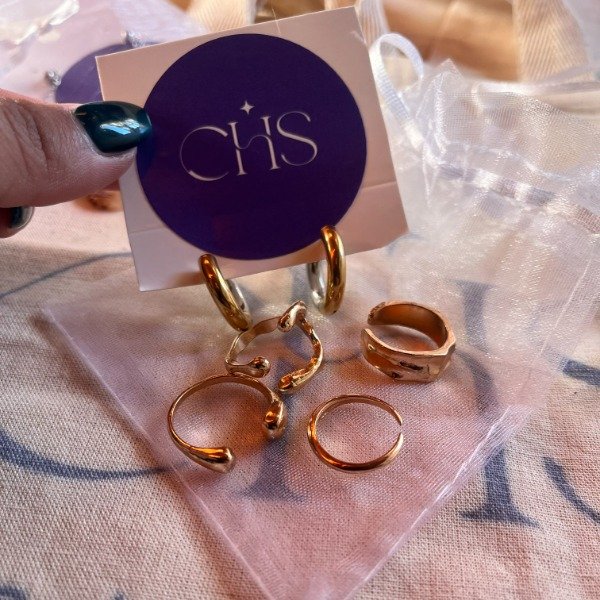 Producto - Set #2 / 5 piezas