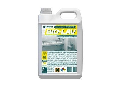 Producto - Lavandina Concentrada x 5lt 55g c/l