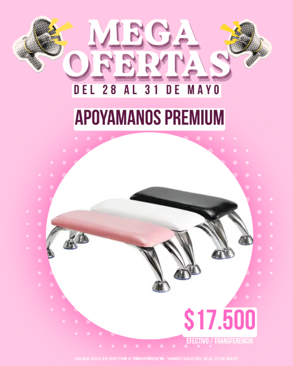 Producto - OFERTA Apoyamanos Premium
