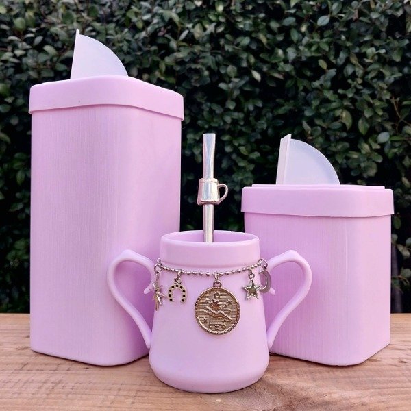 Producto - Set Matero LEO