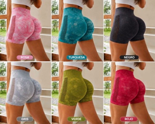 Producto - LINEA CHARLOTTE Short Rebeca