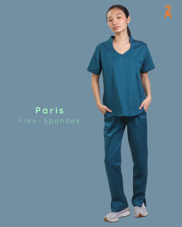 Producto - PARIS FLEX SPANDEX Petroleo