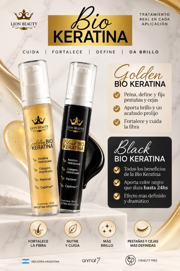 Producto - KERATINA LION BEAUTY