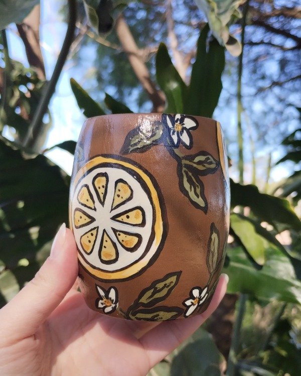 Producto - Mate "Limón" - 1