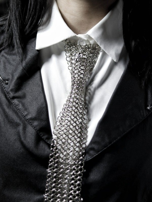 Producto - Corbata Fleur de Lis - 1