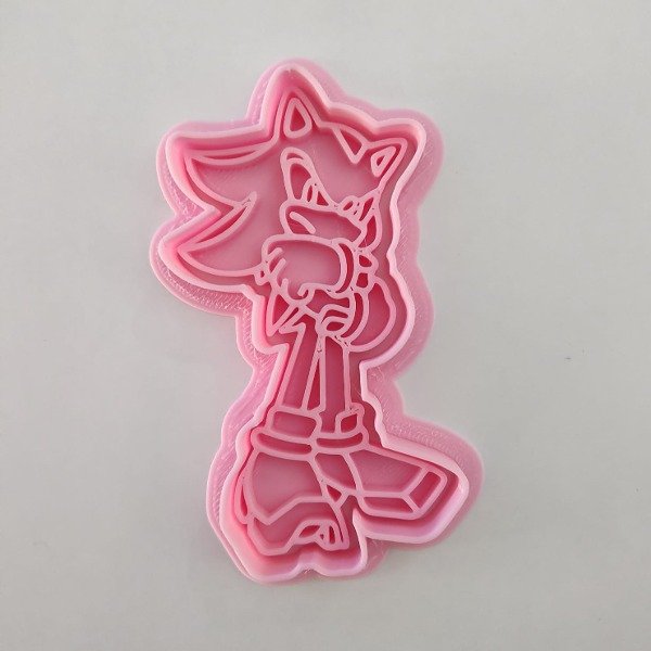 Producto - Sonic negro cuerpo