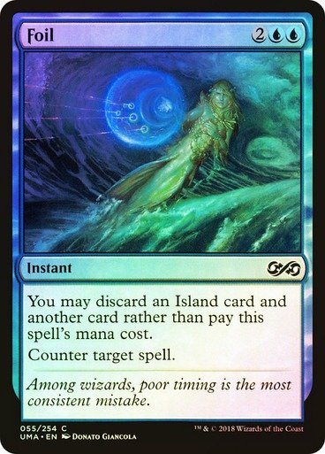 Producto - Foil (Foil)