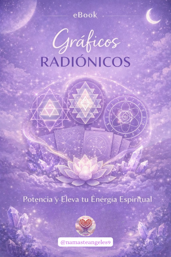 Producto - Ebook Gráficos Radiónicos