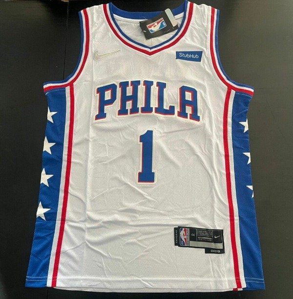 Producto - Camiseta NBA Philadelphia Sixers James Harden