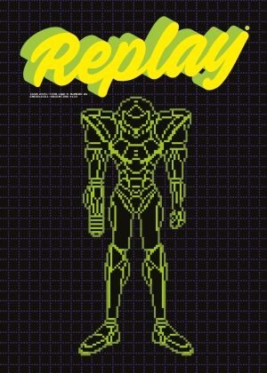 Producto - Replay Número 26 - Metroid