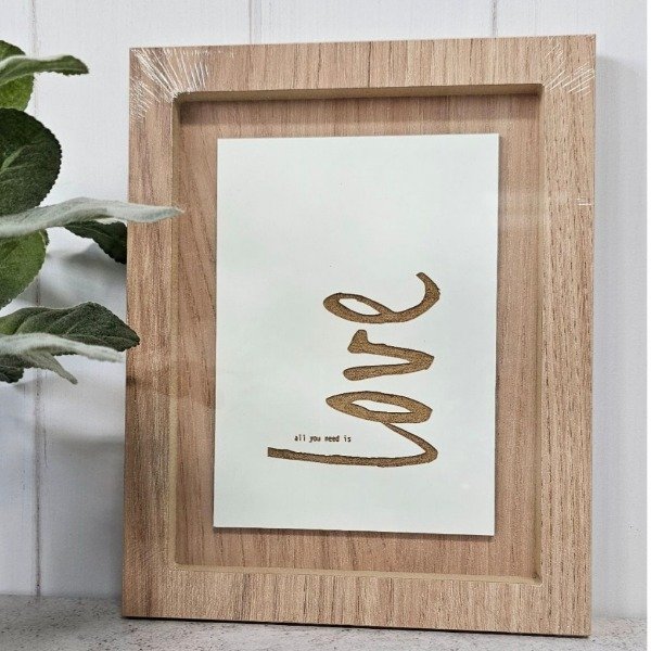 Producto - Cuadro Love