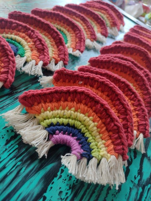 Producto - Prendedor Arco iris - 1