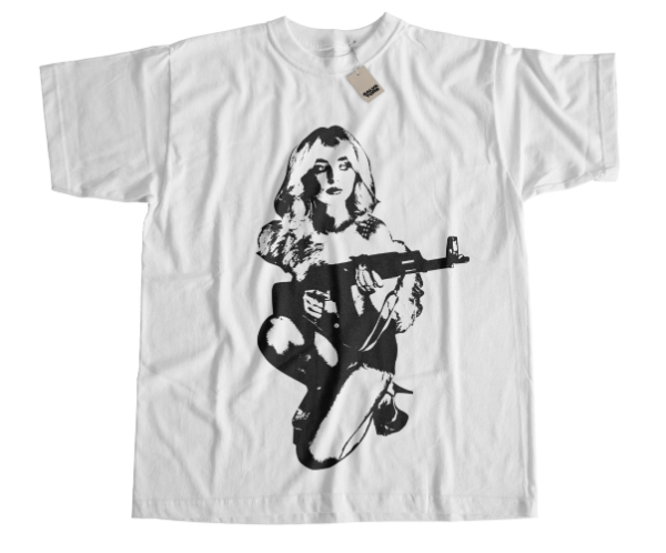 Producto - Remera MANCHILD (S)