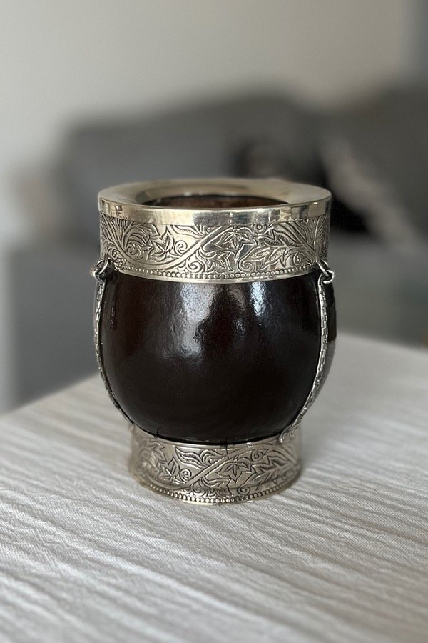 Producto - Imperial de calabaza - Trabajo en alpaca