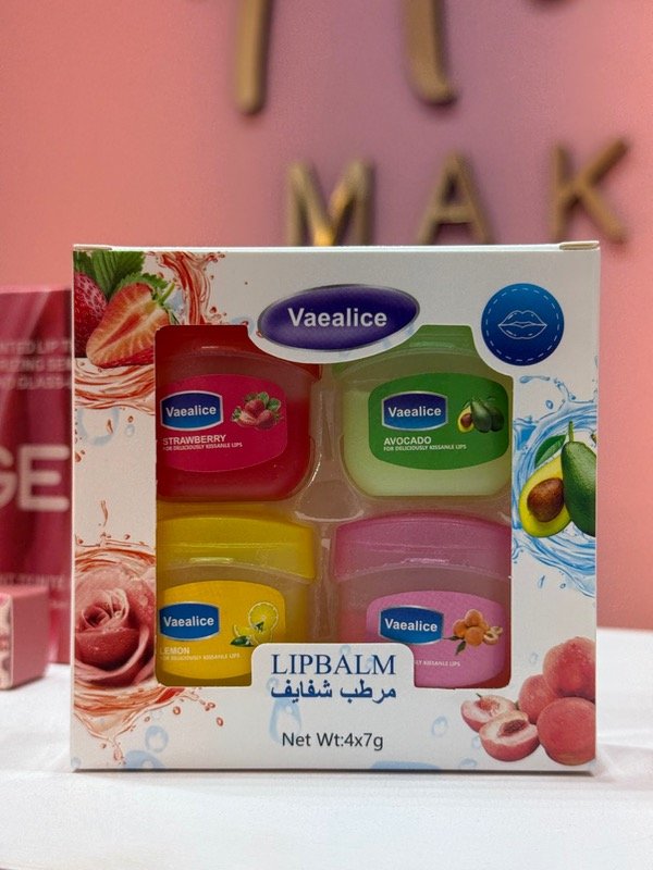 Producto - BÁLSAMOS X 4