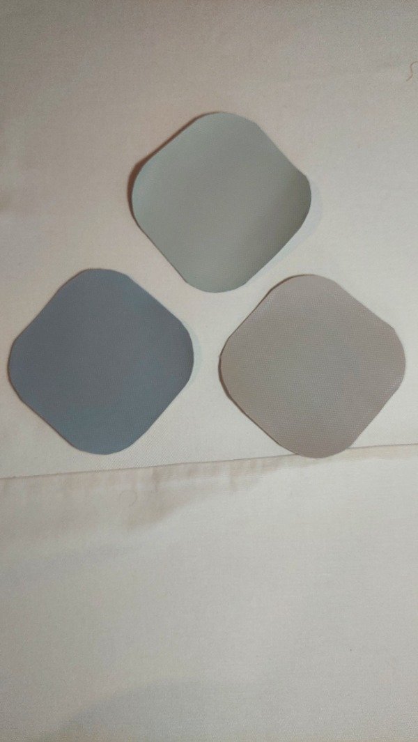 Producto - Posavasos bristol 10x10cm gris beige - 4