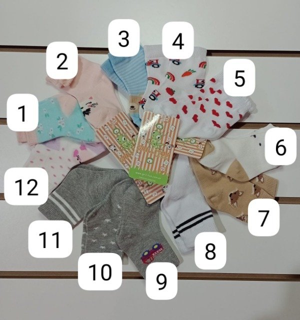 Producto - Medias Full