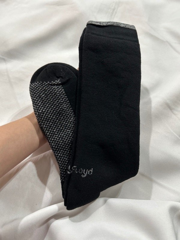 Producto - NEGRO CON GRIS TERMICA HOMBRE