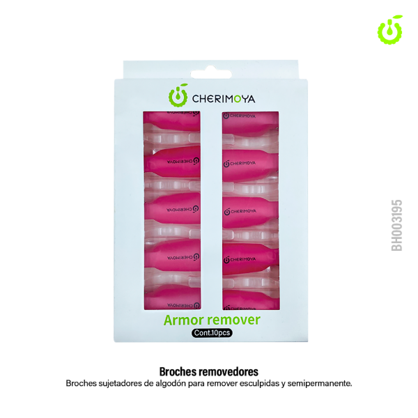 Producto - Capuchones Cherimoya