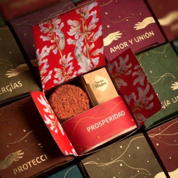 Producto - Kit humito sagrado - Prosperidad
