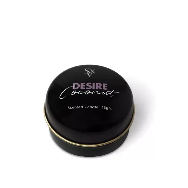 Producto - Vela desire coconut 15g