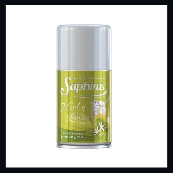 Producto - AEROSOL MIEL Y LIMON