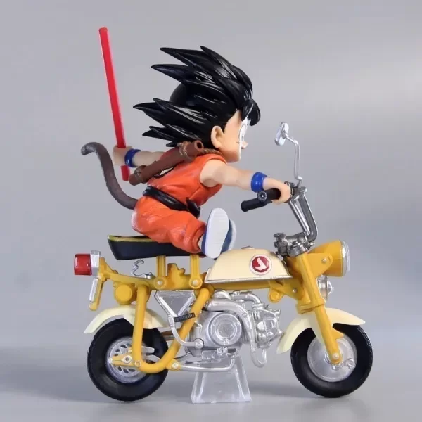 Producto - Set Goku y Roshi - DRAGON BALL (Por unidad) - 3
