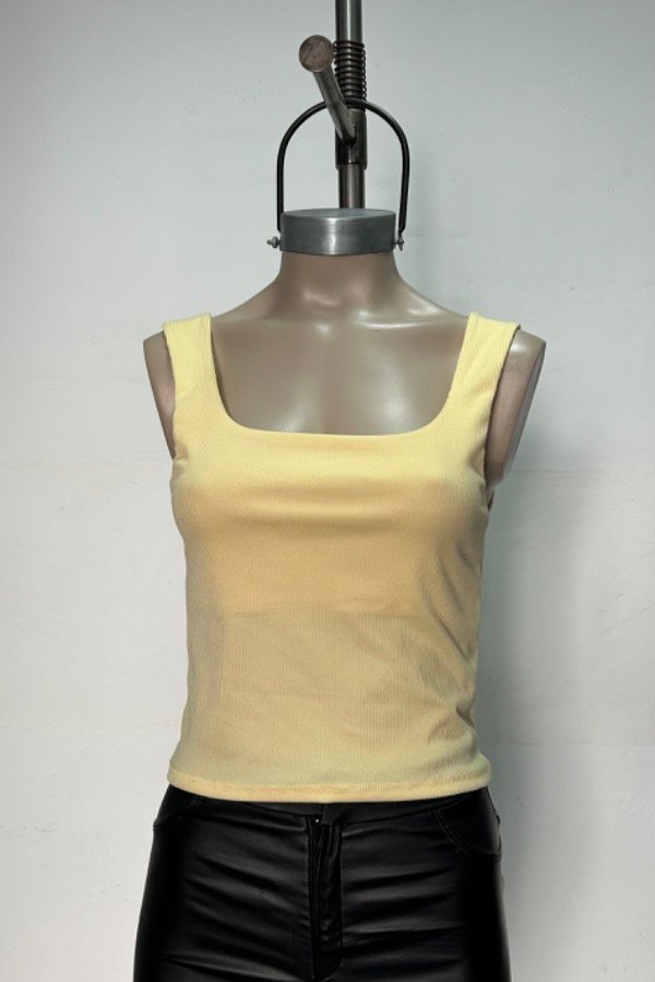Producto - Musculosa "Forrado"
