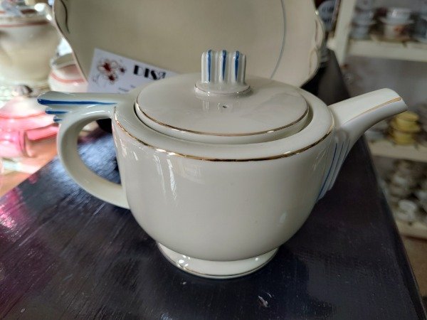 Producto - TETERA ART DECO ALEMANA - 0