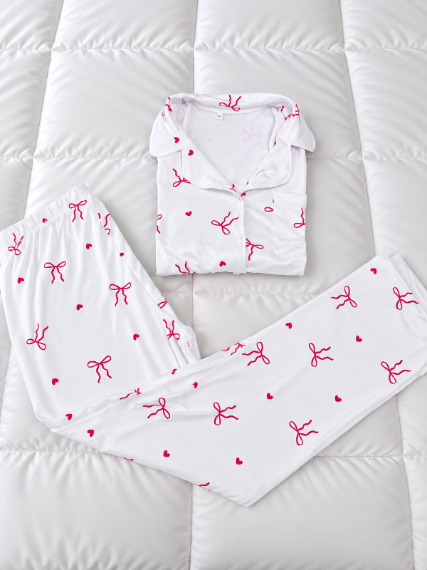 Producto - Camisero moños [MANGA LARGA] modal soft - 0