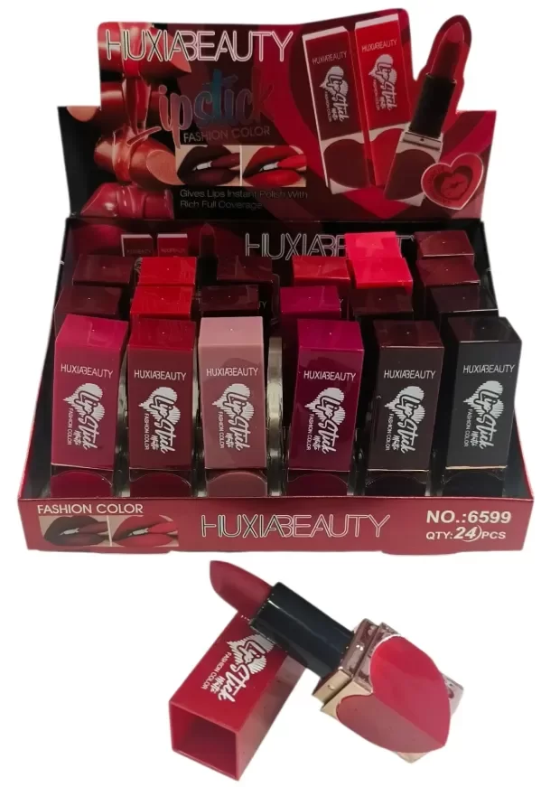Producto - Lip stick en barra HUXIABEAUTY PAB 1/26