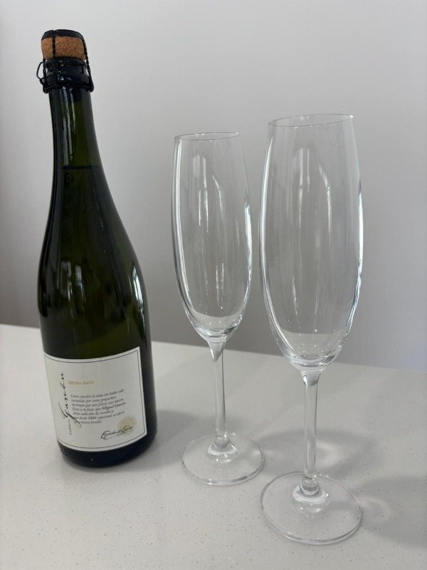 Producto - Copas Champagne Siena set x2