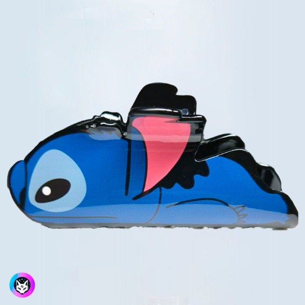 Producto - Gancho de pelo "STITCH 2" (PLASTICO)