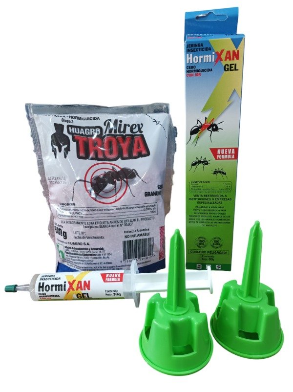 Producto - Kits Hormigas General