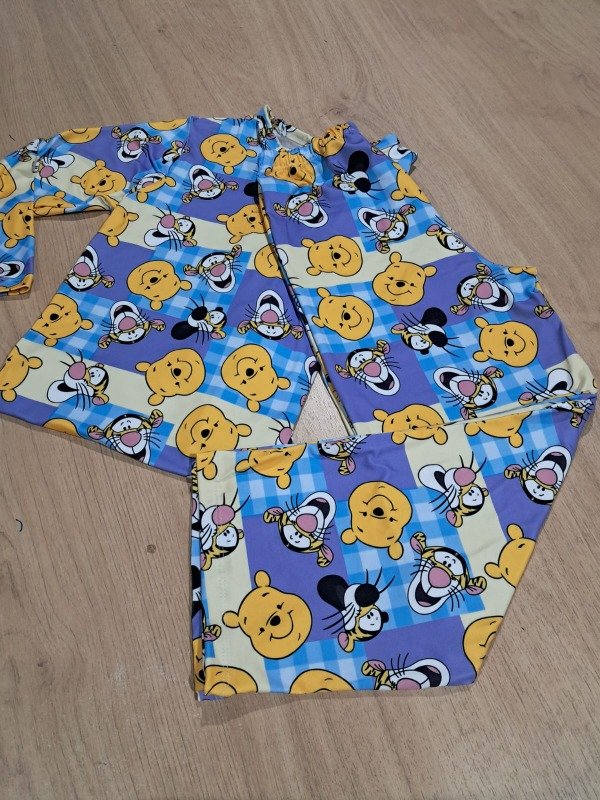 Producto - Conjunto invierno niños- Winnie Pooh