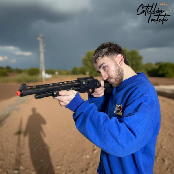 Producto - ESCOPETA RECORTADA - 67cm