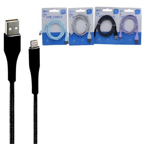 Producto - Cable Iphone Ibek
