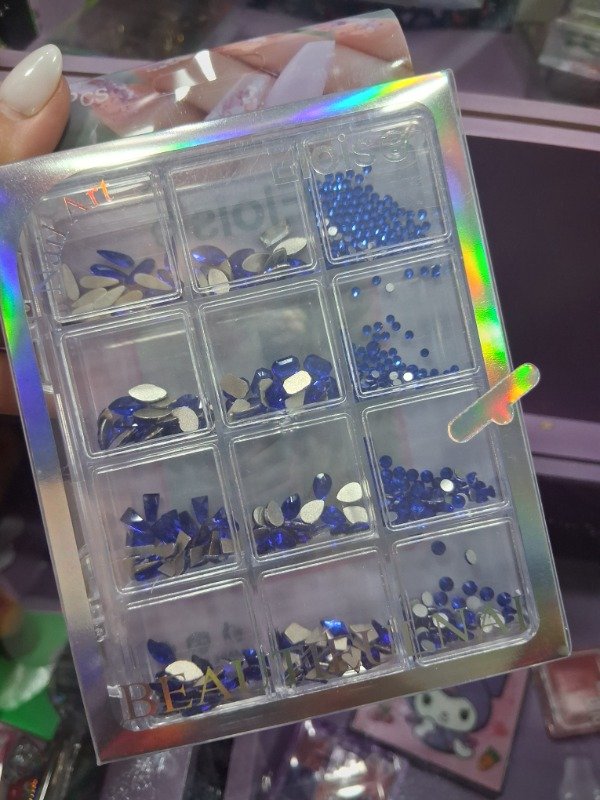 Producto - Deco eloise azul caja341