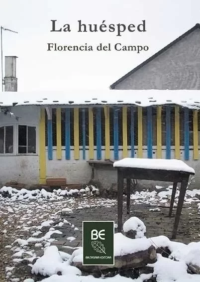 Producto - La huésped - Florencia Del Campo