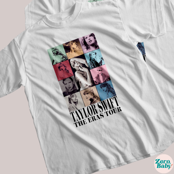 Producto - Remera Eras nuevo modelo