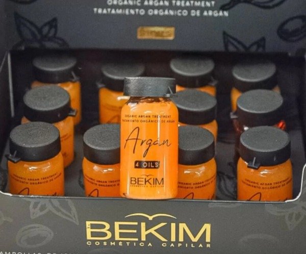 Producto - Ampolla de argan Bekim LND 3/26