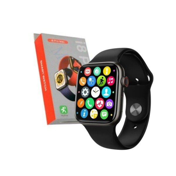 Producto - RELOJ SMART i8 PRO MAX