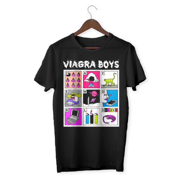 Producto - VIAGRA BOYS N7