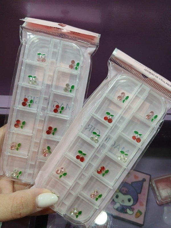 Producto - Stras ceresa color #267