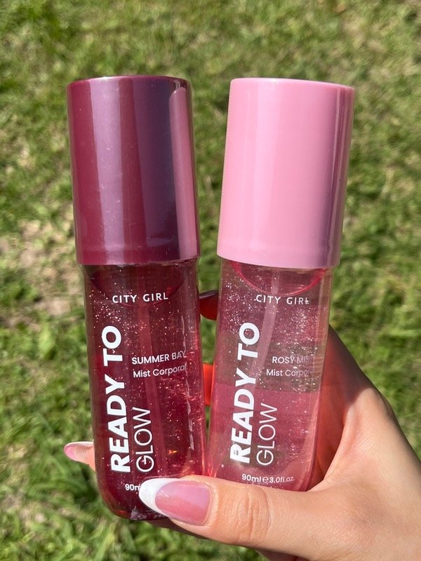 Producto - Body Mist con Glitter City Girl