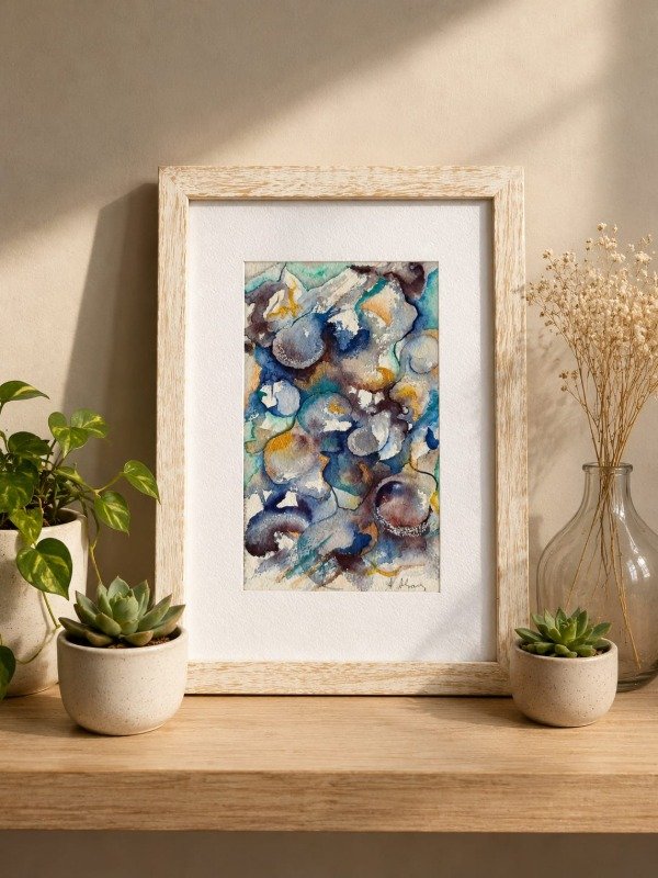 Producto - Acuarela abstracta 3