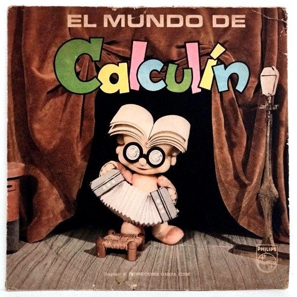 Producto - EL MUNDO DE CALCULIN - VARIOS