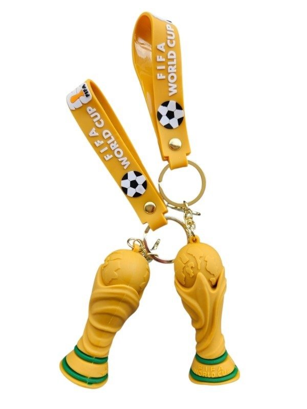 Producto - Llavero Copa del Mundo